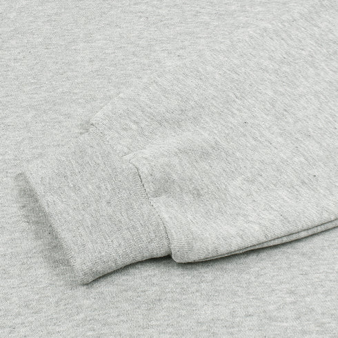 Young L.A Grey Embroidered Sweatshirt